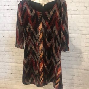 Charlotte Russe Long sleeve dress | Size S